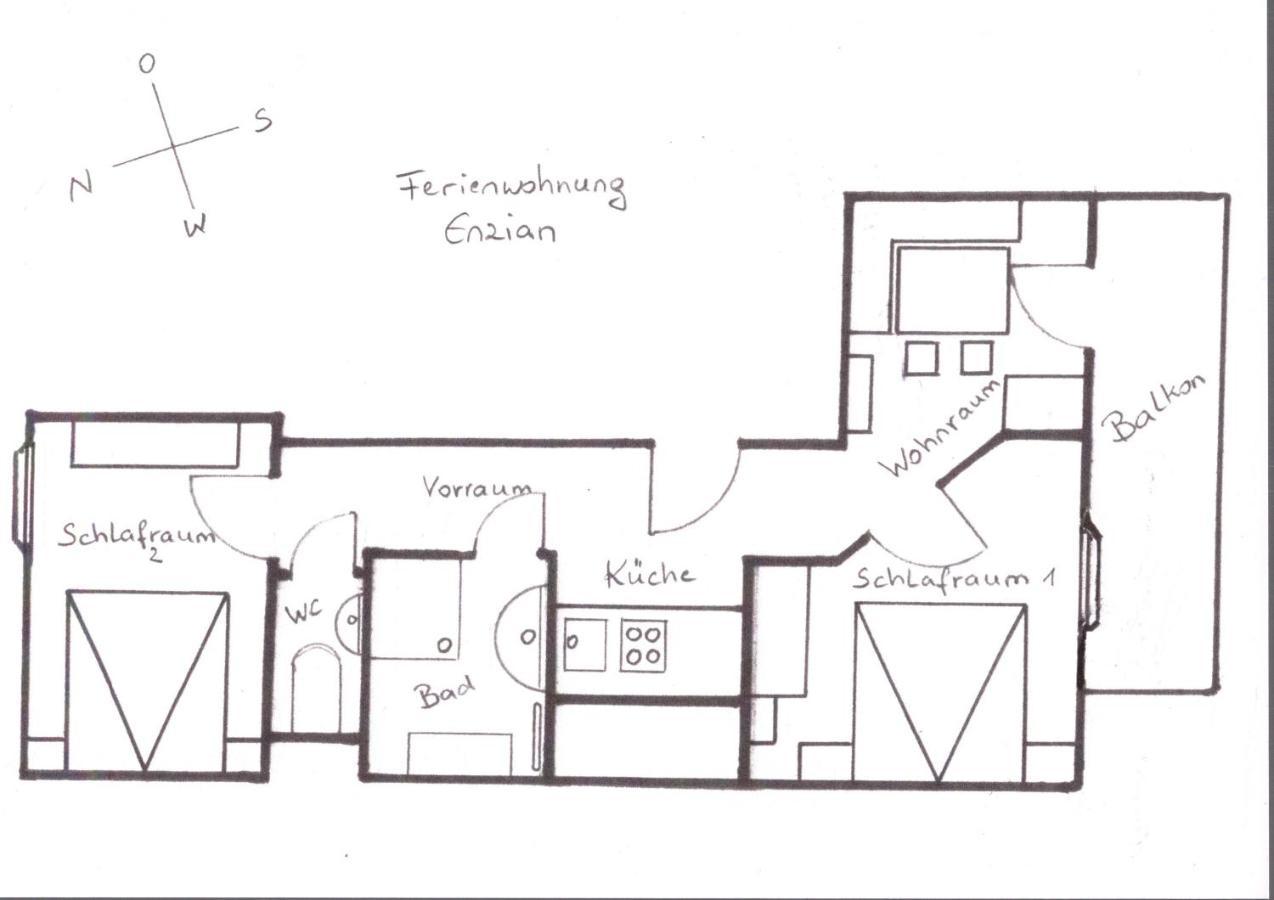 Ferienwohnung Oerglgut Werfenweng Exterior foto