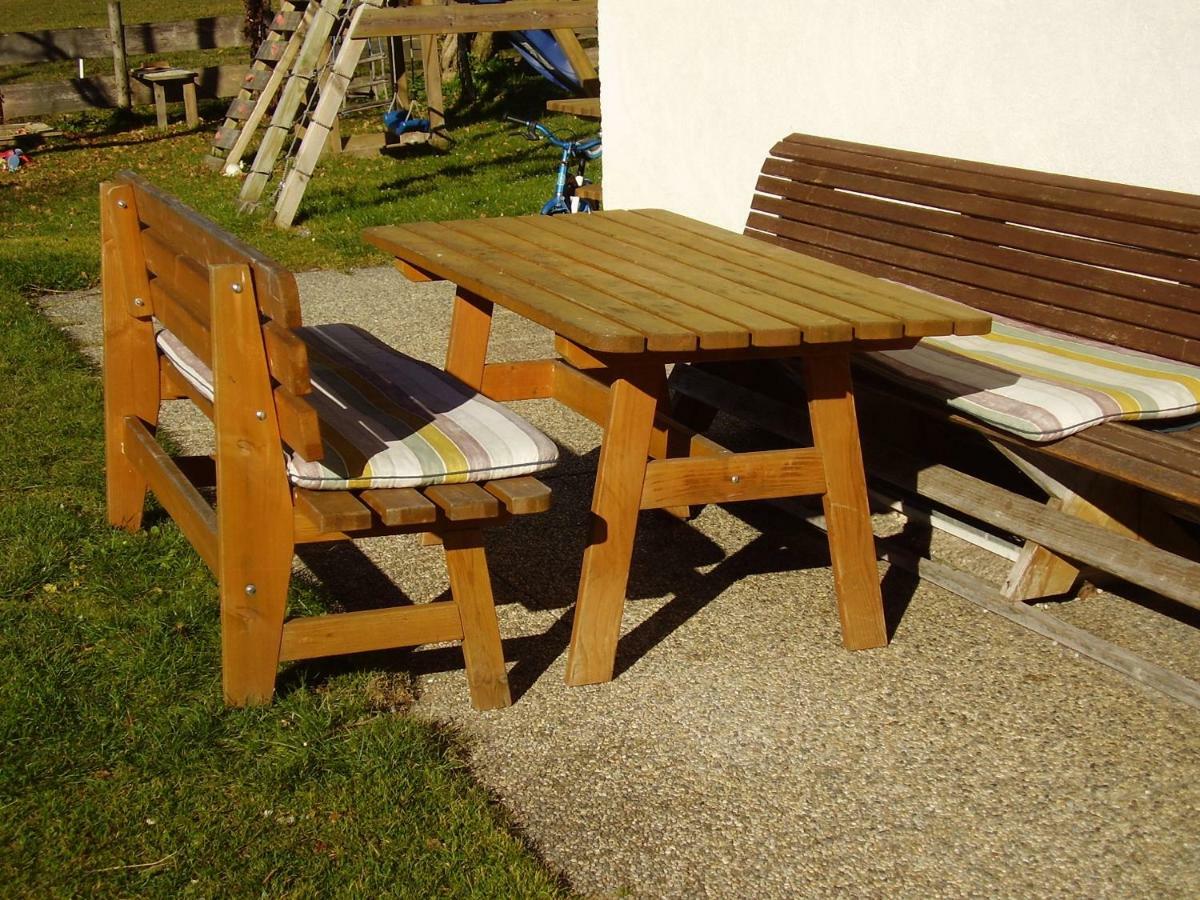 Ferienwohnung Oerglgut Werfenweng Exterior foto