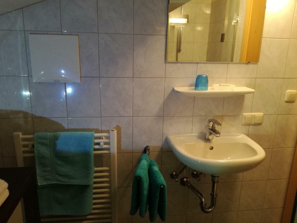 Ferienwohnung Oerglgut Werfenweng Exterior foto