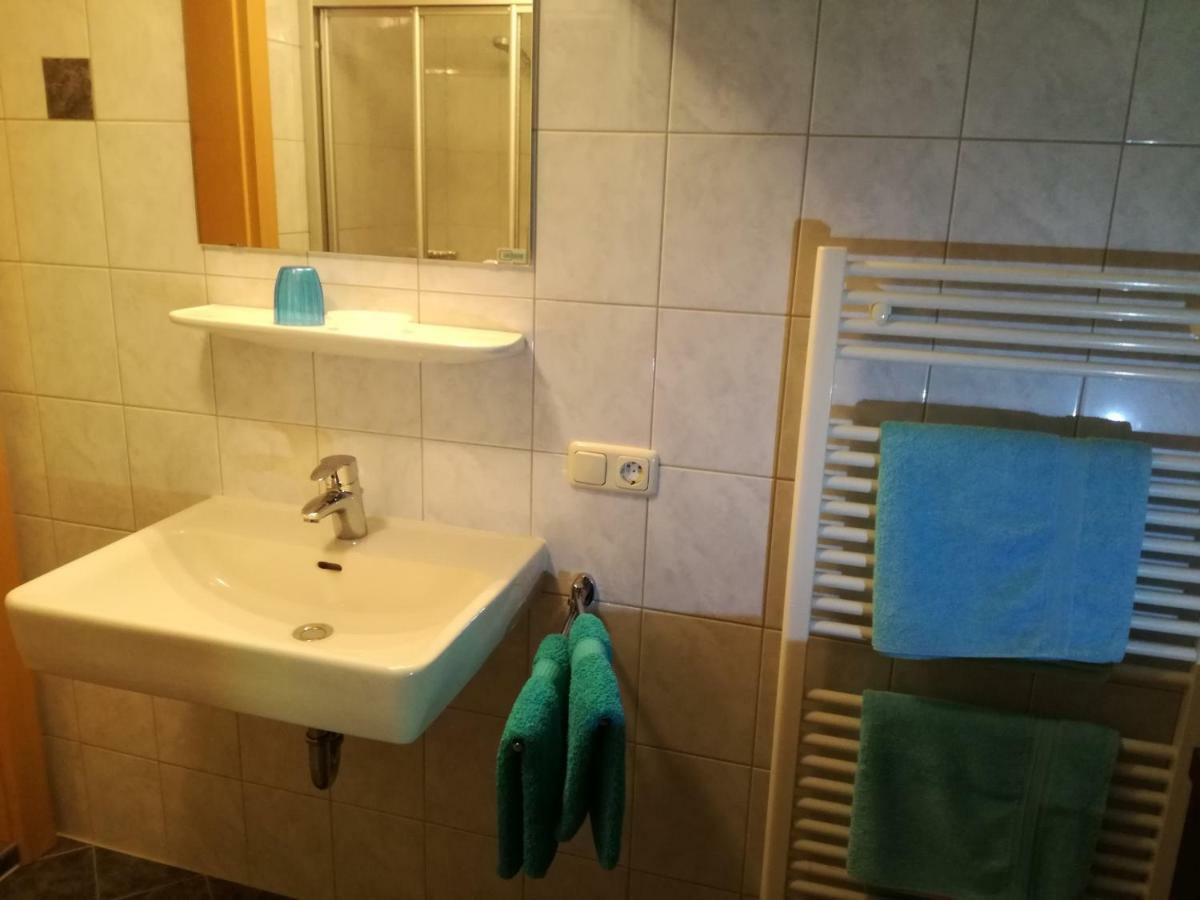 Ferienwohnung Oerglgut Werfenweng Exterior foto